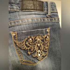 Twenty-one Black by Rue 21, Jeans, 5/6 in size